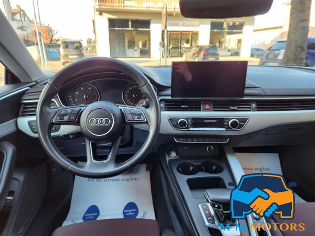 AUDI A5 usata, con Controllo automatico clima