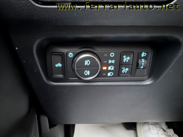 FORD Ranger usata, con Trazione integrale