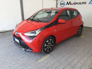 TOYOTA Aygo usata, con Airbag laterali