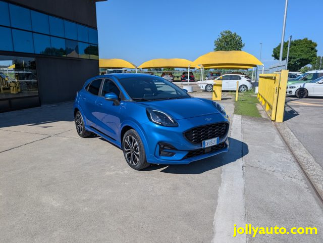 FORD Puma usata, con Airbag Passeggero