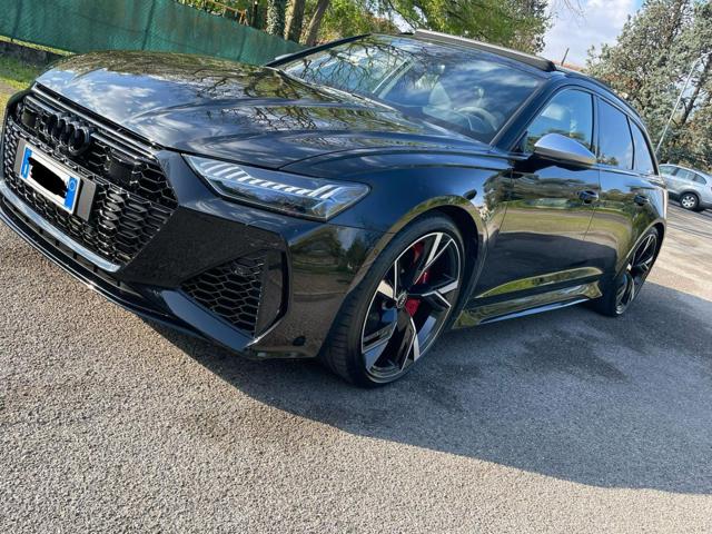 AUDI RS6 usata, con Airbag