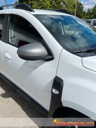 DACIA Duster usata, con Specchietti laterali elettrici