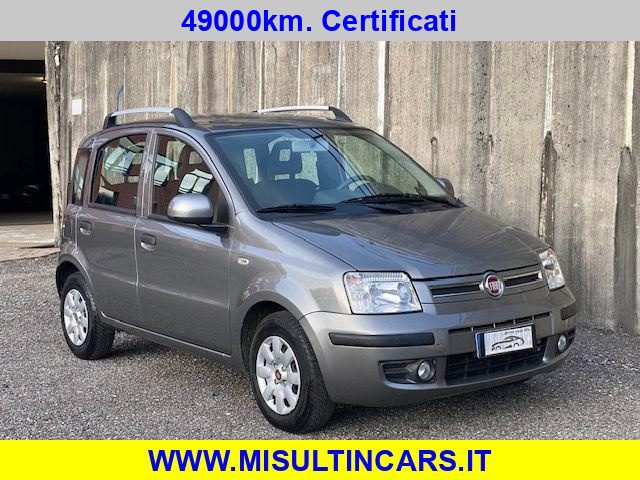 FIAT Panda usata, con ABS