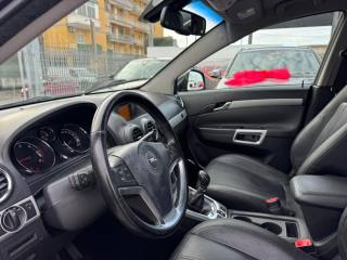 OPEL Antara usata, con Climatizzatore