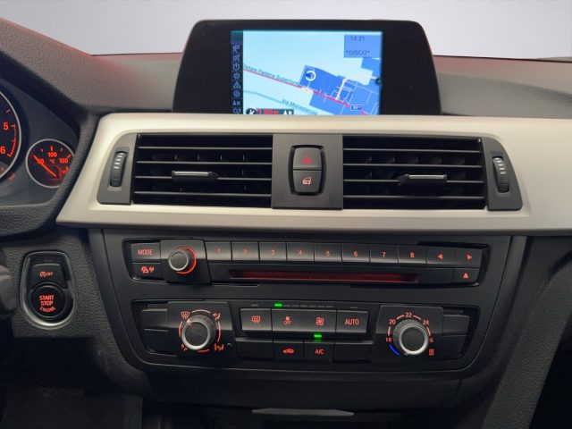 BMW 318 usata, con Cruise Control