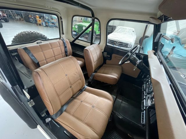 JEEP CJ-7 usata 13