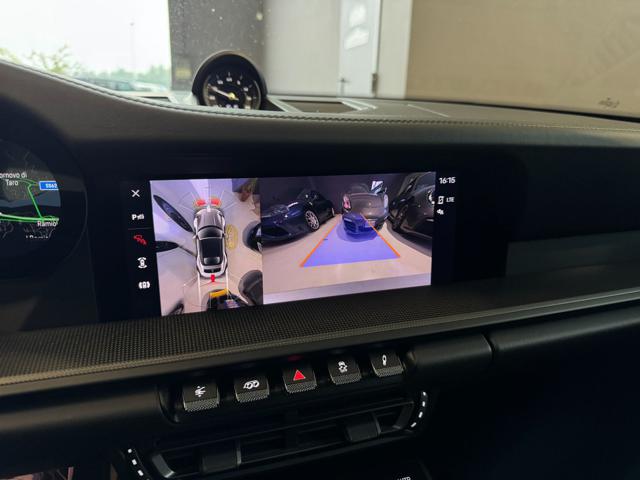 PORSCHE 911 usata, con ESP