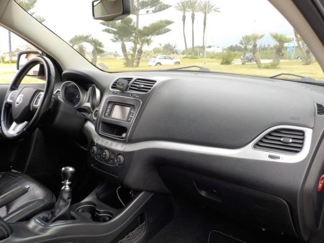 FIAT Freemont usata, con Servosterzo