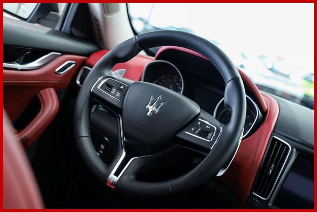 MASERATI Levante usata, con Cruise Control