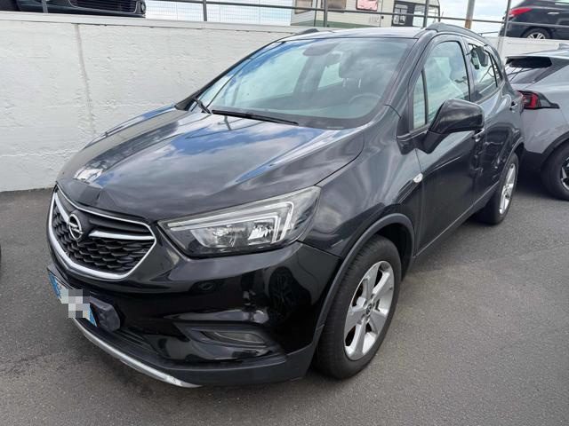 OPEL Mokka X usata, con ABS