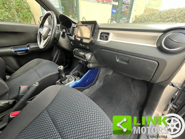 SUZUKI Ignis usata, con Specchietti laterali elettrici