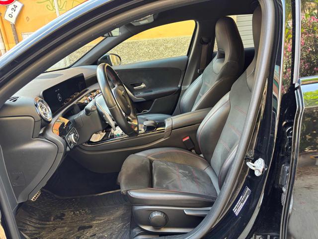 MERCEDES-BENZ A 220 usata, con Controllo trazione