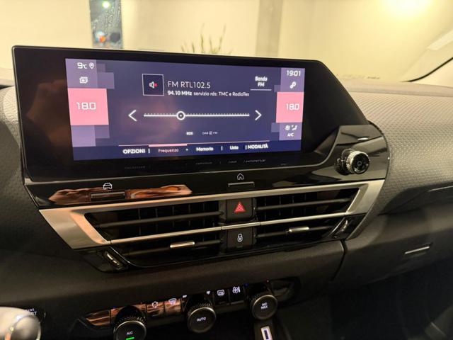 CITROEN C4 usata, con Filtro antiparticolato