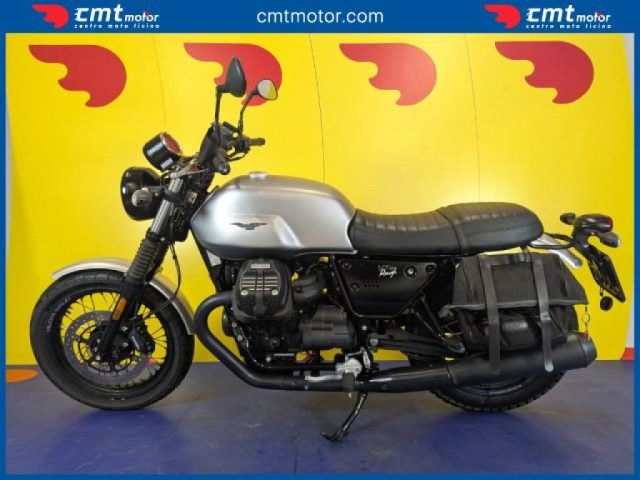 MOTO GUZZI V7 usata 2