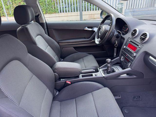 AUDI A3 usata, con Airbag laterali