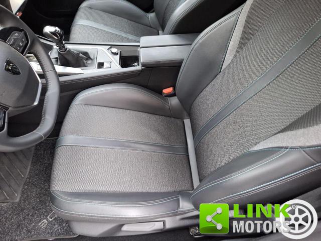 PEUGEOT 308 usata, con Specchietti laterali elettrici