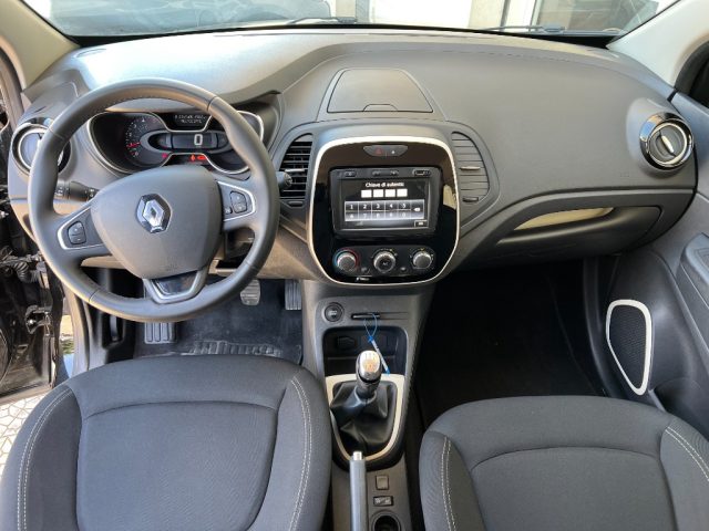 RENAULT Captur usata 16