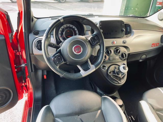 FIAT 500 usata, con Servosterzo