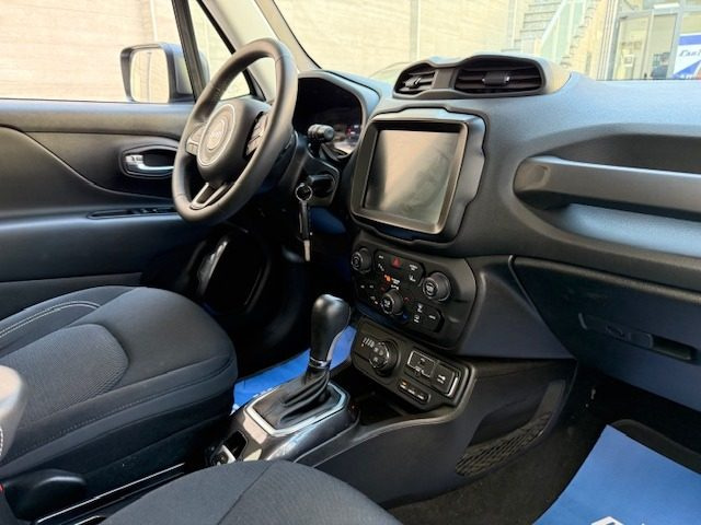 JEEP Renegade usata, con ESP