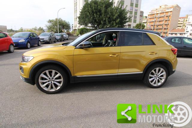 VOLKSWAGEN T-Roc usata, con Airbag laterali