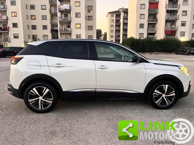 PEUGEOT 3008 usata, con Sistema di navigazione