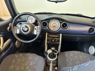 MINI Cabrio usata, con Sedile posteriore sdoppiato