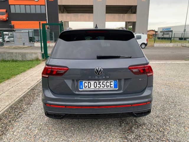 VOLKSWAGEN Tiguan usata, con Alzacristalli elettrici