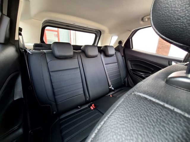 FORD EcoSport usata, con Sensore di luce