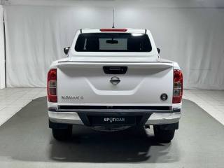 NISSAN Navara usata, con Airbag Passeggero
