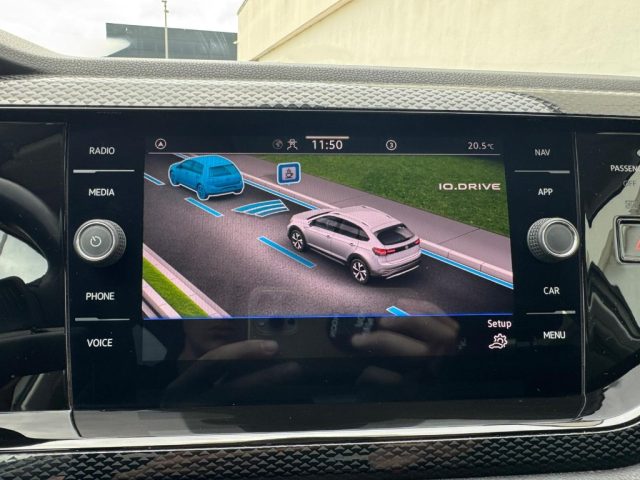 VOLKSWAGEN Taigo usata, con Chiusura centralizzata