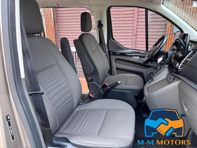 FORD Tourneo Custom usata, con Servosterzo