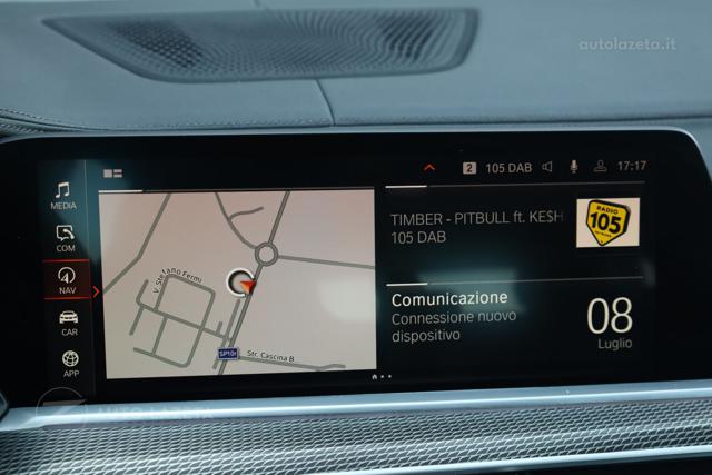 BMW X5 usata, con Fari full-led