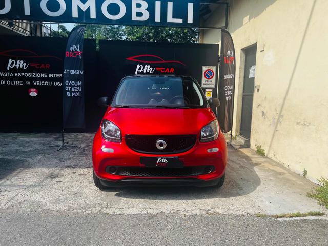 SMART ForFour usata, con Airbag