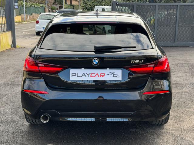 BMW 116 usata, con Alzacristalli elettrici