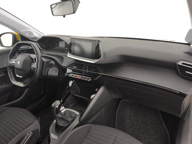 PEUGEOT 208 usata, con Luci diurne