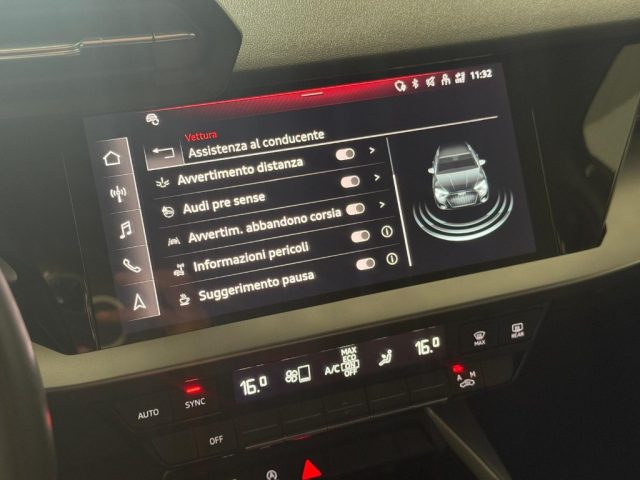 AUDI A3 usata, con Immobilizzatore elettronico