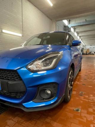 SUZUKI Swift usata, con Fari LED