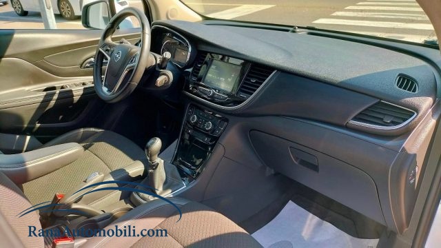 OPEL Mokka X usata, con Cerchi in lega