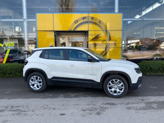 JEEP Avenger usata, con Airbag