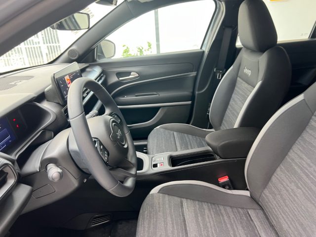 JEEP Avenger usata, con Start/Stop Automatico