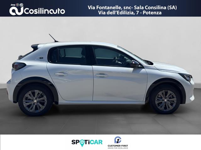 PEUGEOT 208 usata, con Autoradio