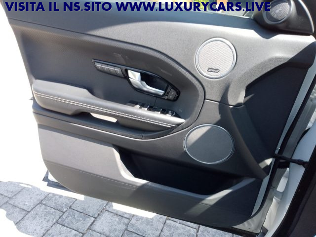 LAND ROVER Range Rover Evoque usata, con Fendinebbia