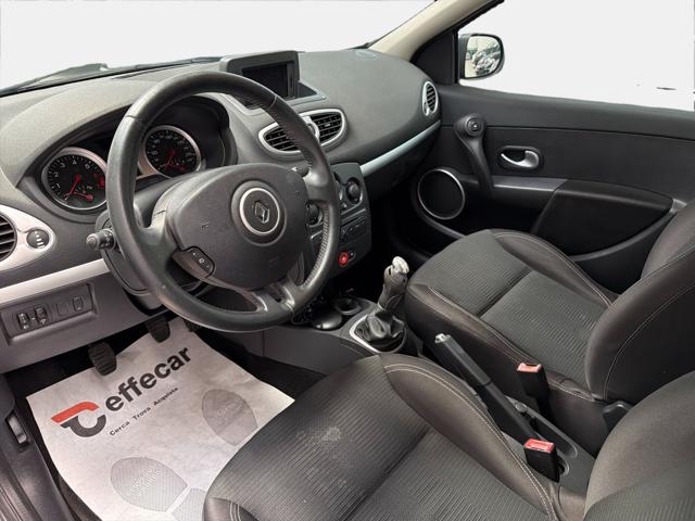 RENAULT Clio usata, con Boardcomputer