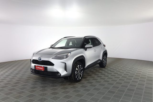 TOYOTA Yaris Cross usata 0