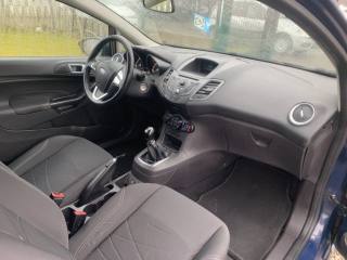 FORD Fiesta usata, con Filtro antiparticolato