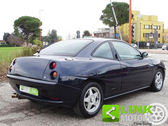 FIAT Coupe usata, con Sedile posteriore sdoppiato