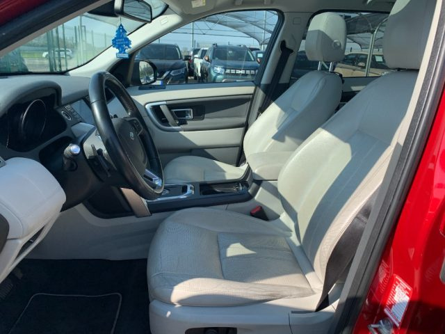 LAND ROVER Discovery Sport usata, con Cerchi in lega