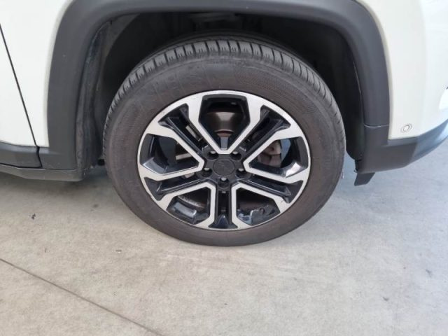 JEEP Compass usata, con Fari LED