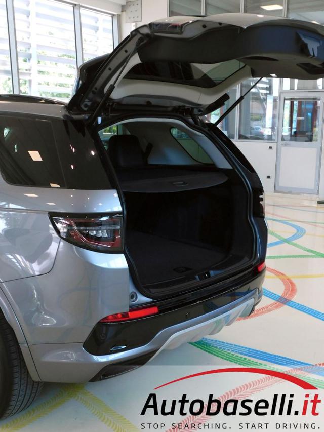 LAND ROVER Discovery Sport usata 77