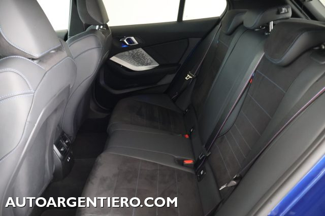 BMW 118 usata, con Apple CarPlay